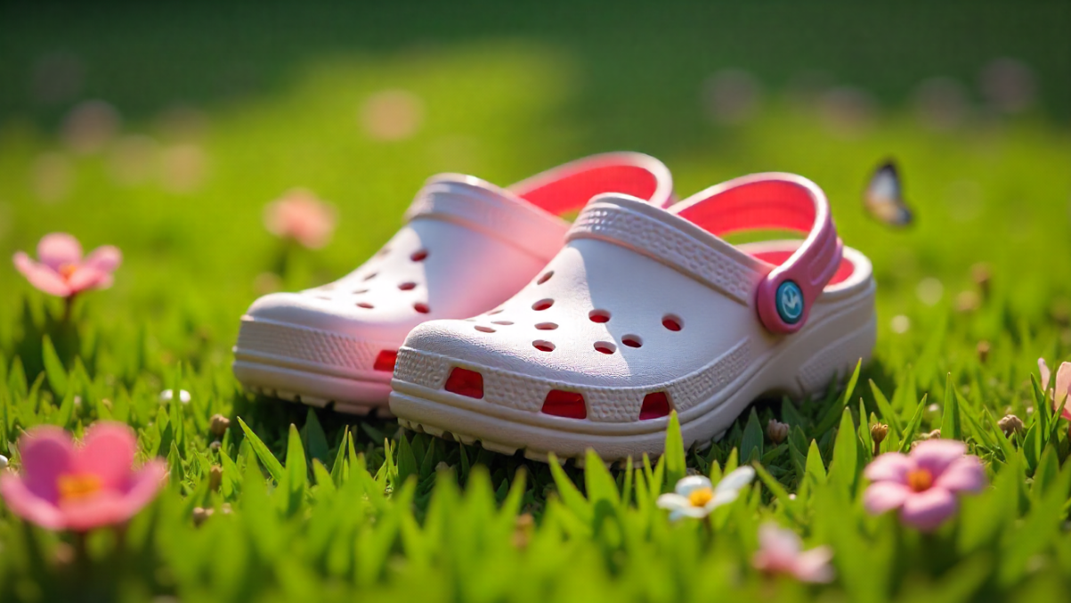 Fortnite Crocs
