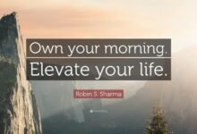 Elevate Your Life