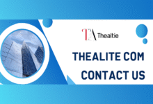 Thealite Contact Us
