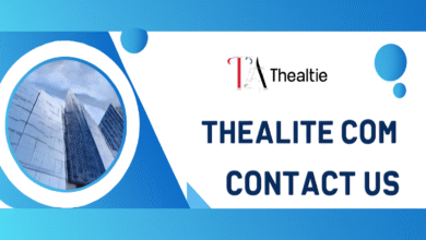 Thealite Contact Us