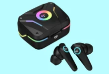 RS 119 Wireless Earbuds for Gaming