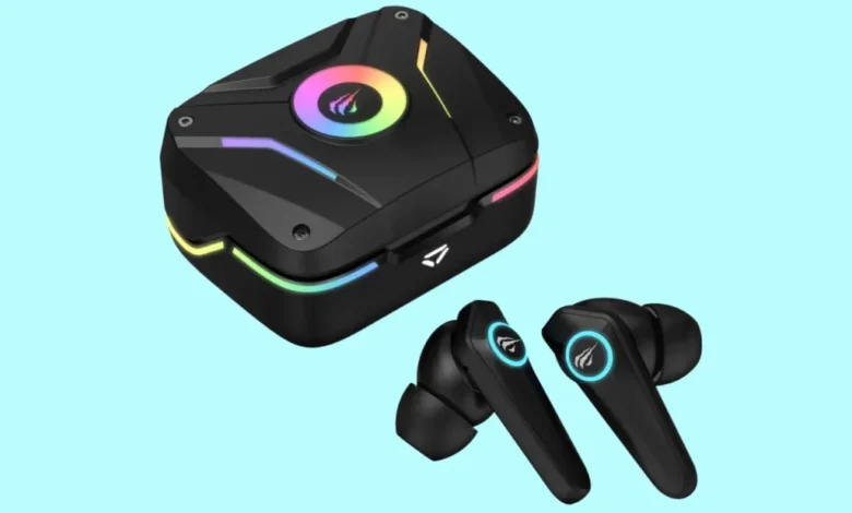 RS 119 Wireless Earbuds for Gaming