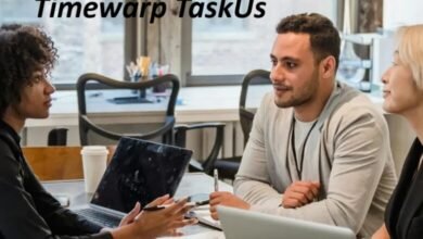 Timewarp Taskus