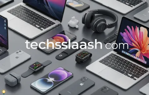 Techsslaash.com