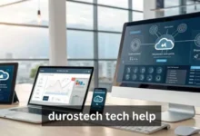 Email Contacts for Durostech