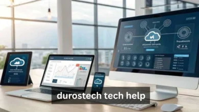 Email Contacts for Durostech