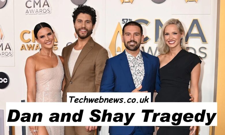 Dan and Shay Tragedy