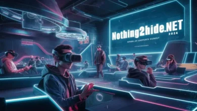 Nothing2Hide.net Latest News