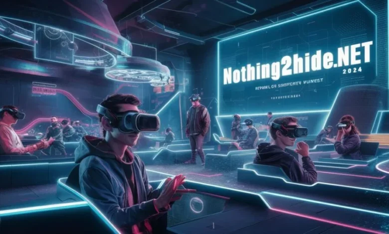 Nothing2Hide.net Latest News
