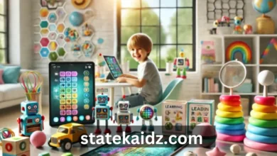 StateKaidz.com