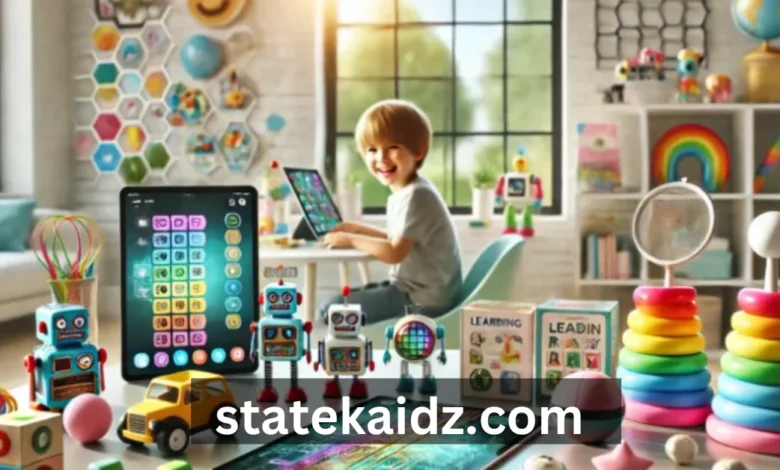 StateKaidz.com