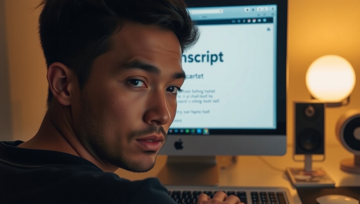 Escape Transcript