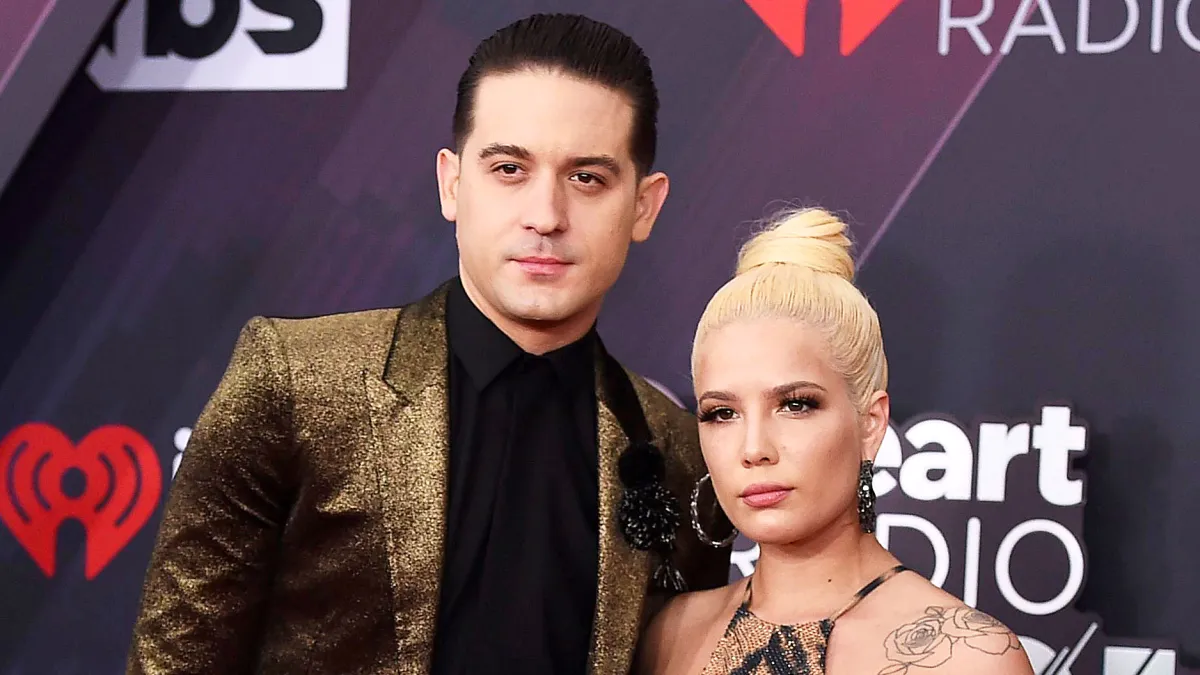G Eazy and Halsey
