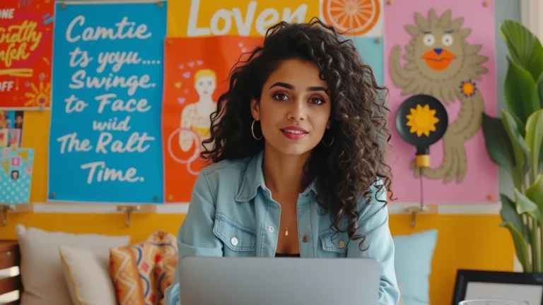 Internet Chicks: A Closer Look at Online Personalities