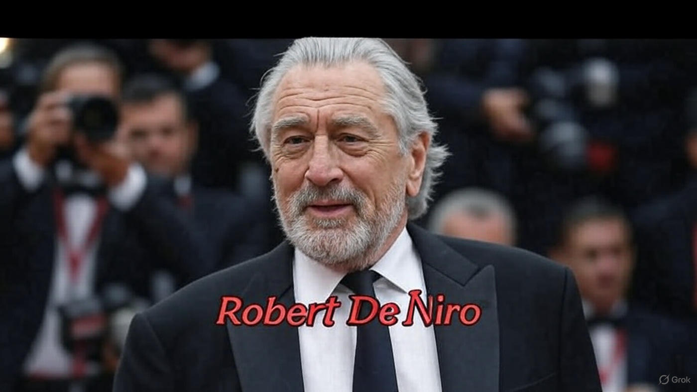 Robert De Niro