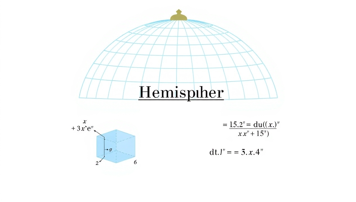 Volume of a Hemisphere