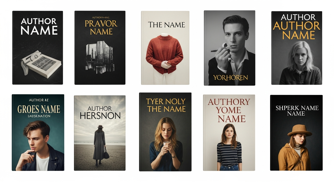 How to Write Your Name on a Book