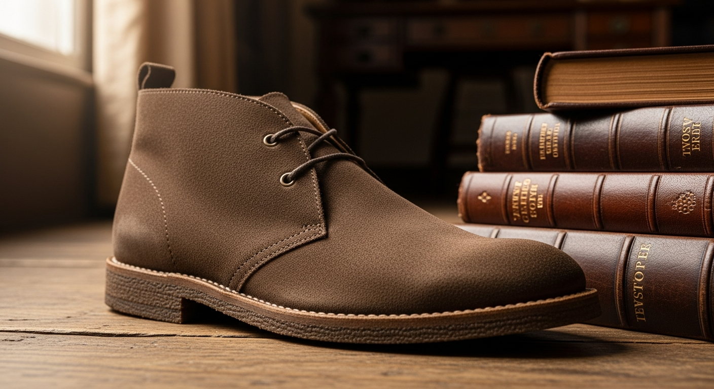 Chukka a Boot