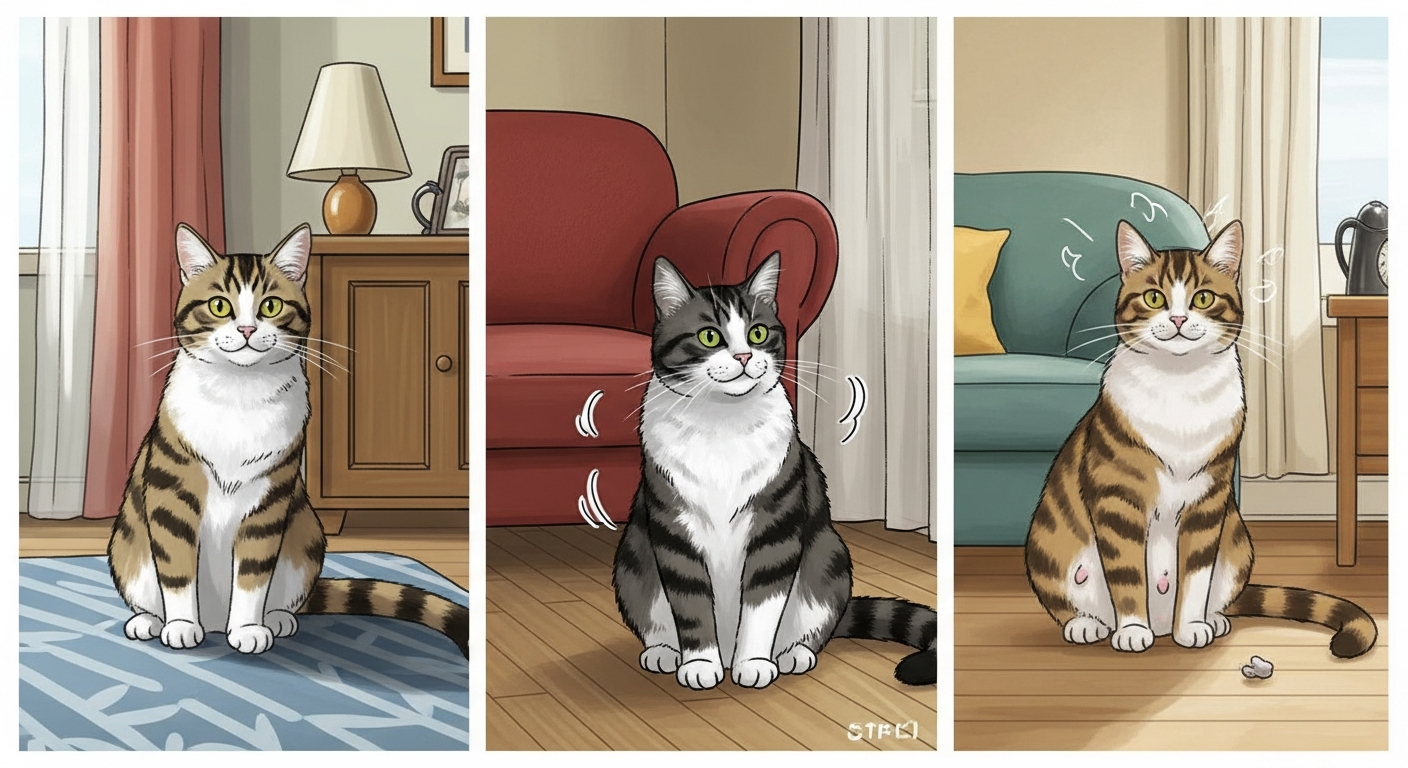 How to Tell if a Cat is Pregnant