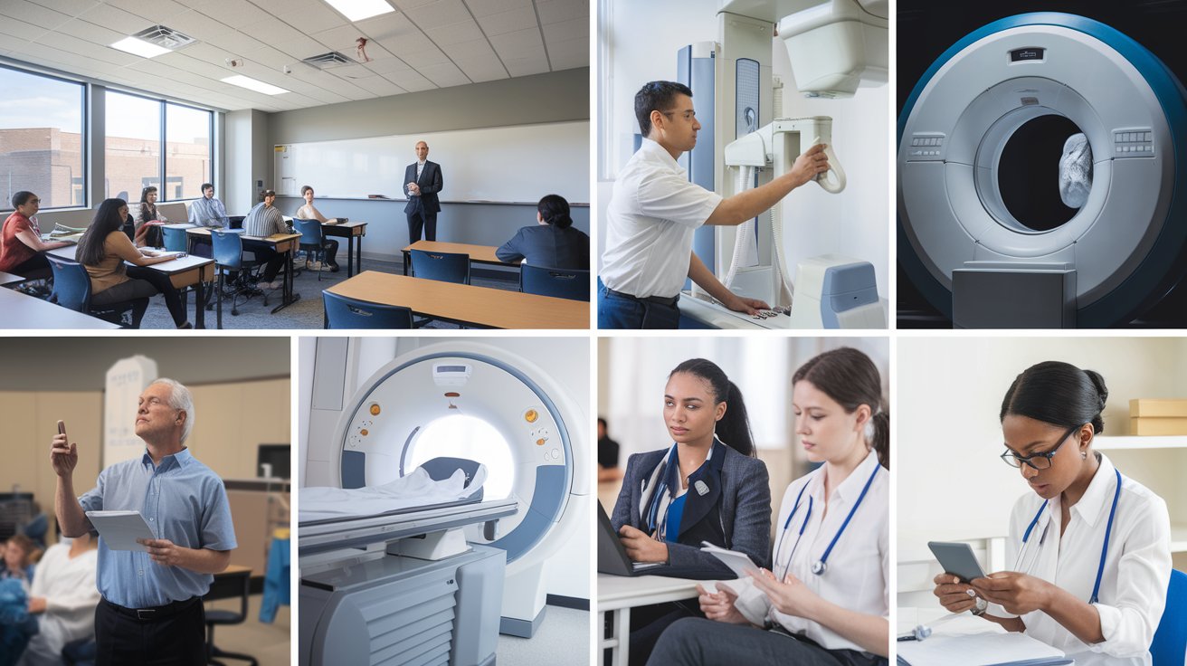 Radiology Tech School