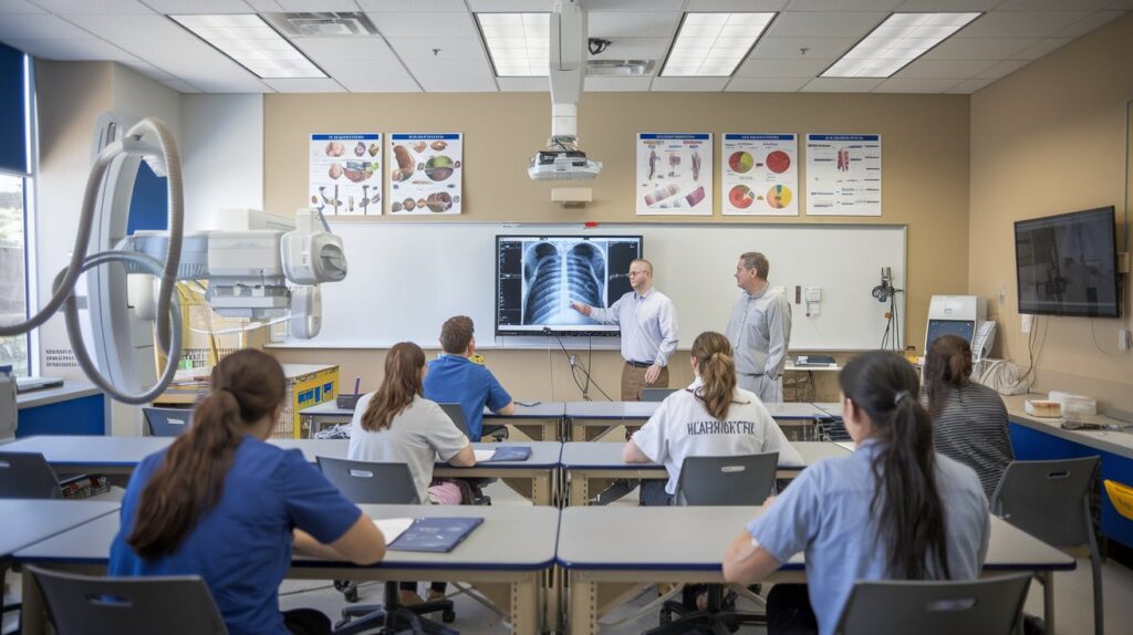 Radiology Tech School